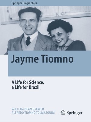 cover image of Jayme Tiomno